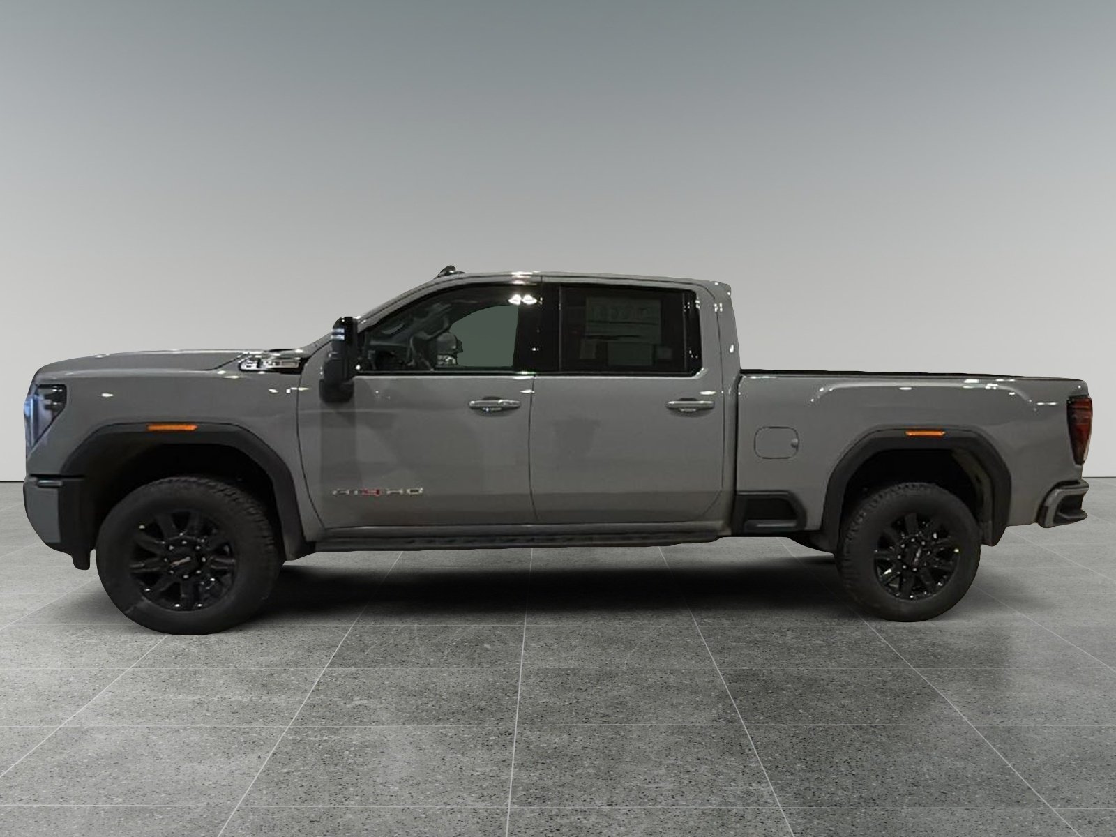 2025 GMC Sierra 3500HD AT4 1