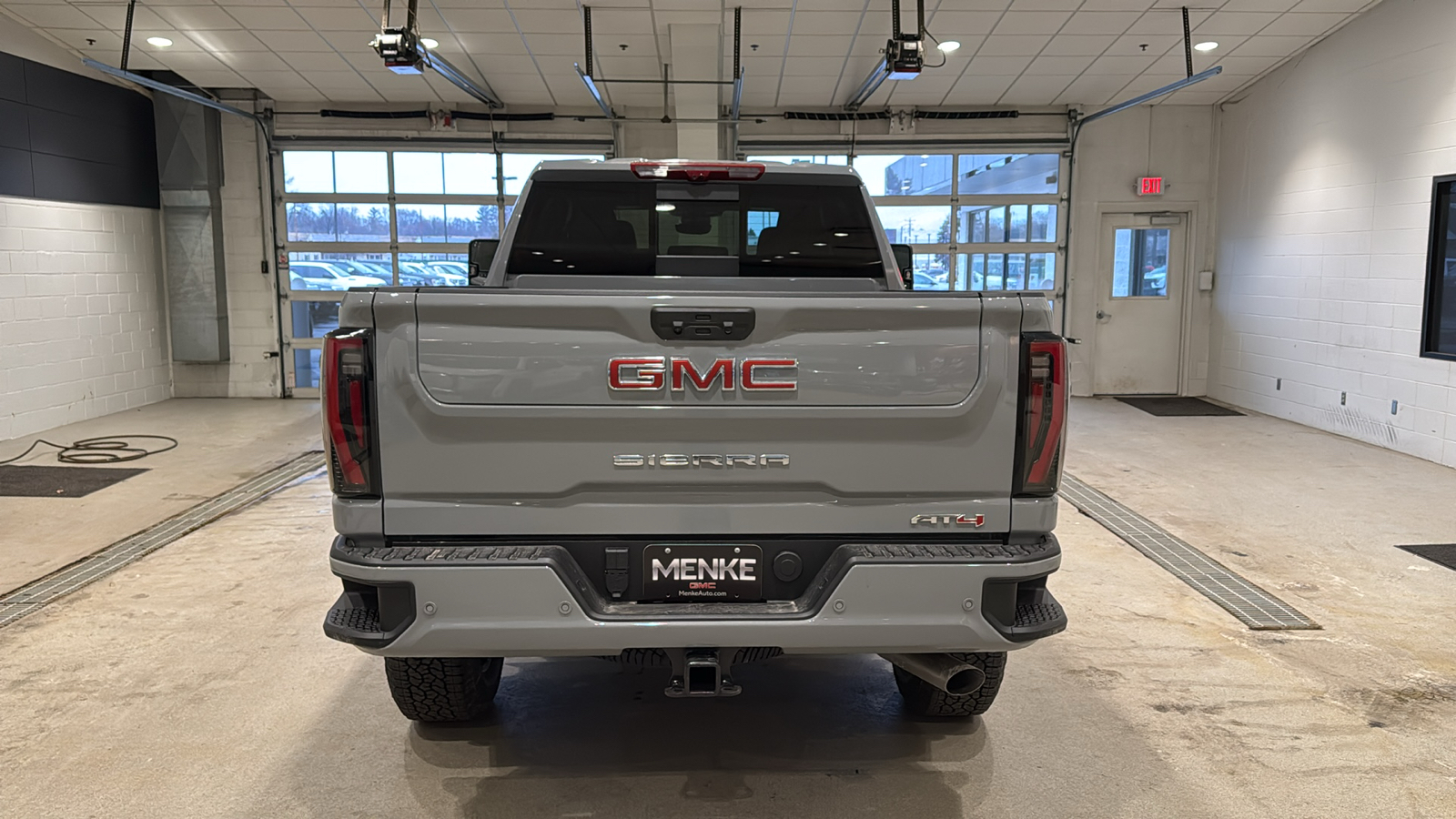 2025 GMC Sierra 3500HD AT4 7