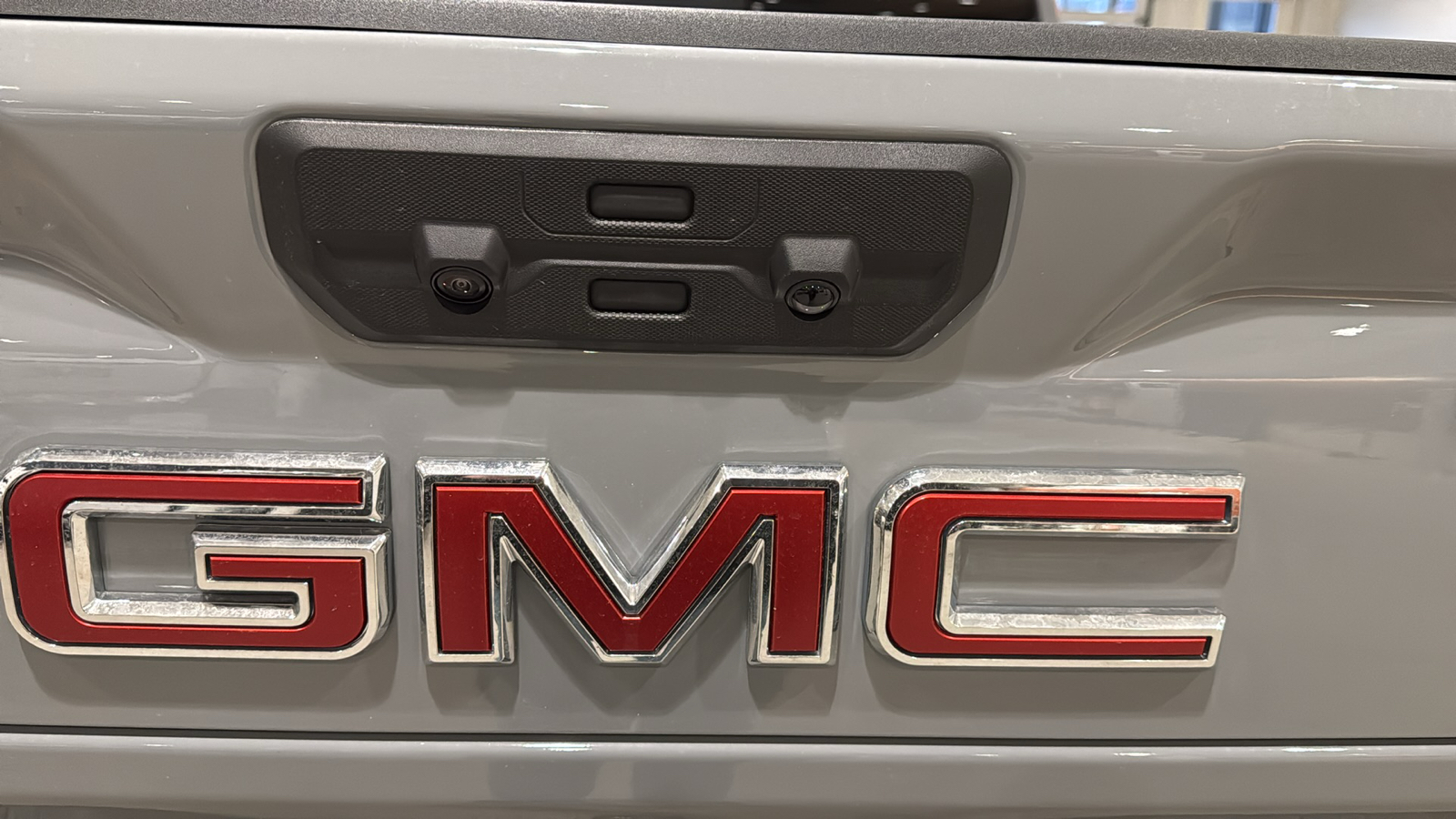 2025 GMC Sierra 3500HD AT4 9