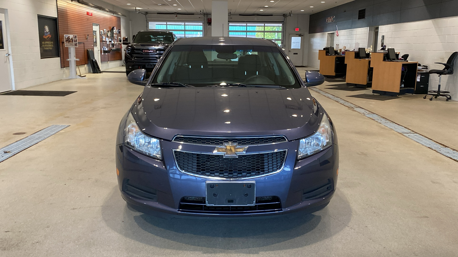 2014 Chevrolet Cruze LT 3