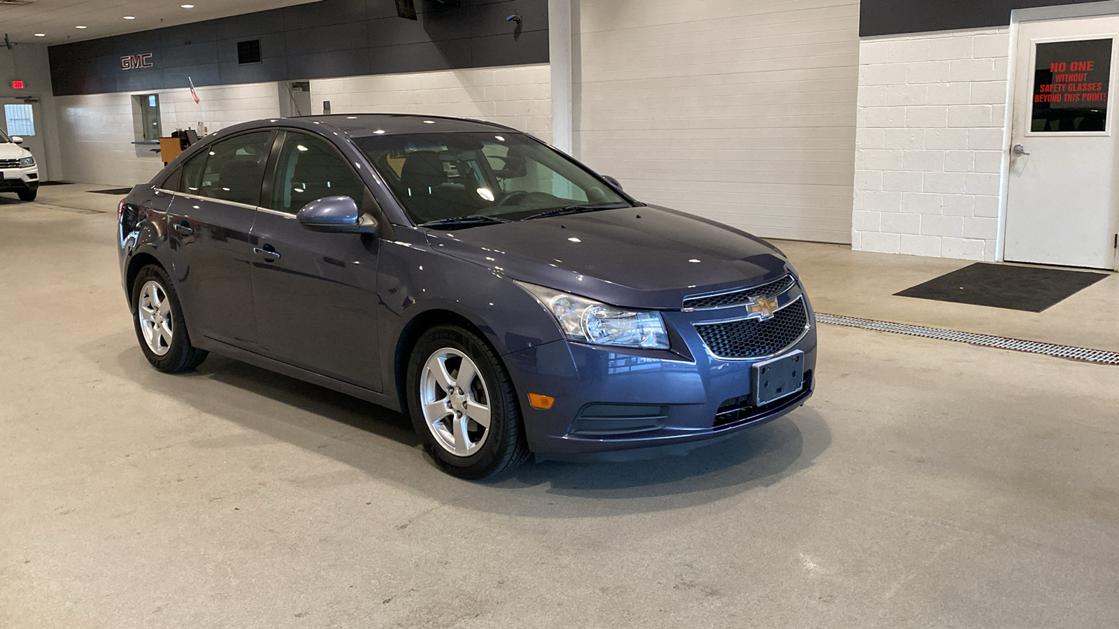 2014 Chevrolet Cruze LT 4