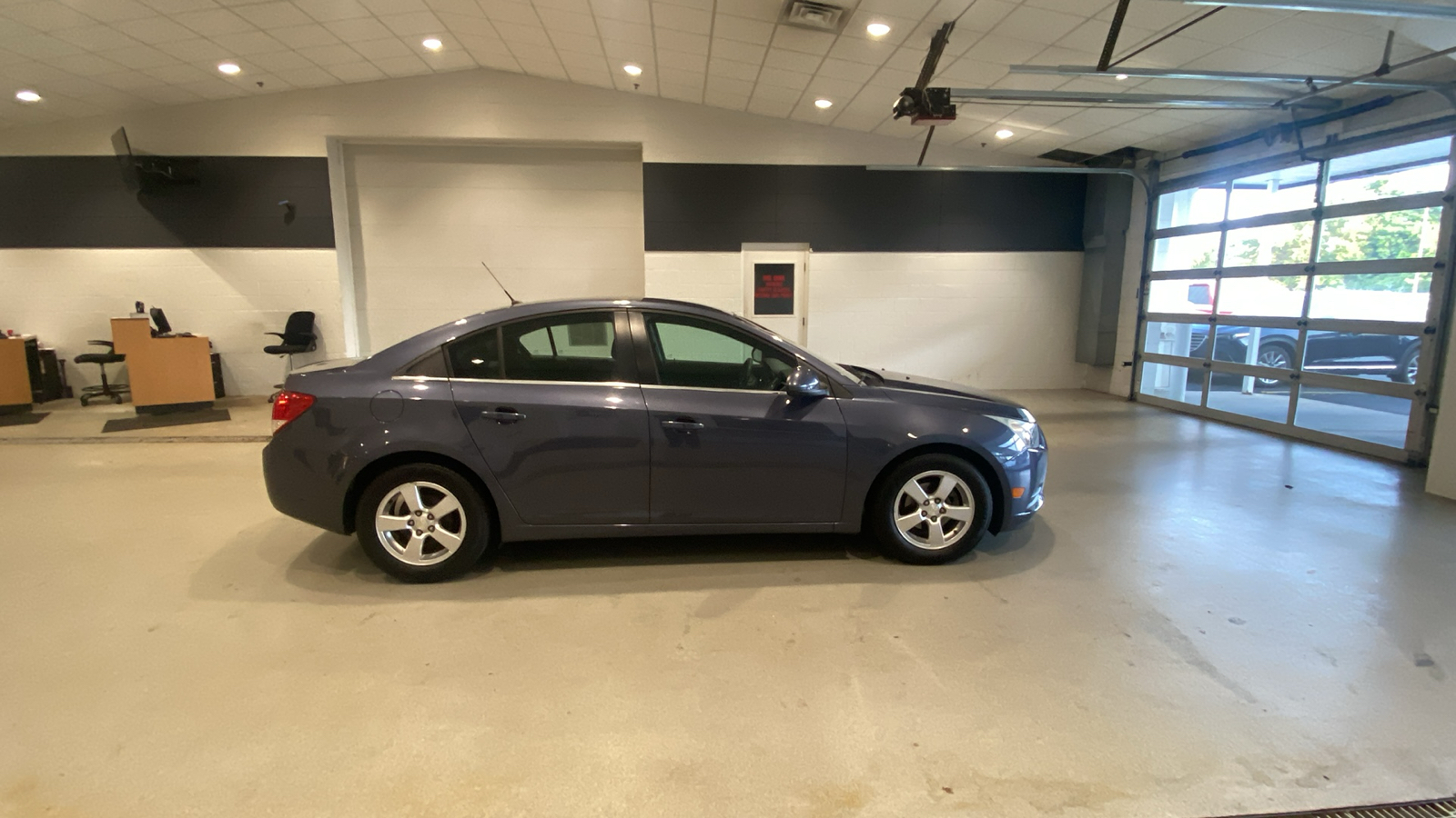 2014 Chevrolet Cruze LT 5