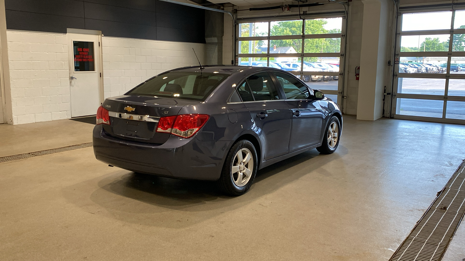 2014 Chevrolet Cruze LT 6