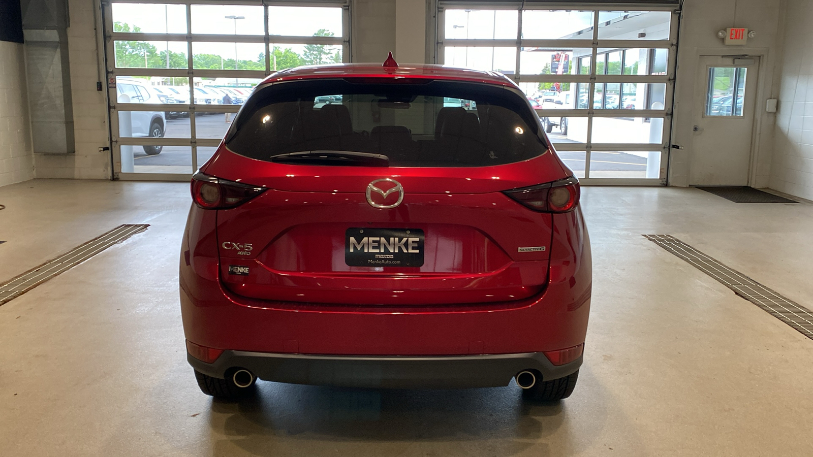 2021 Mazda CX-5 Touring 7