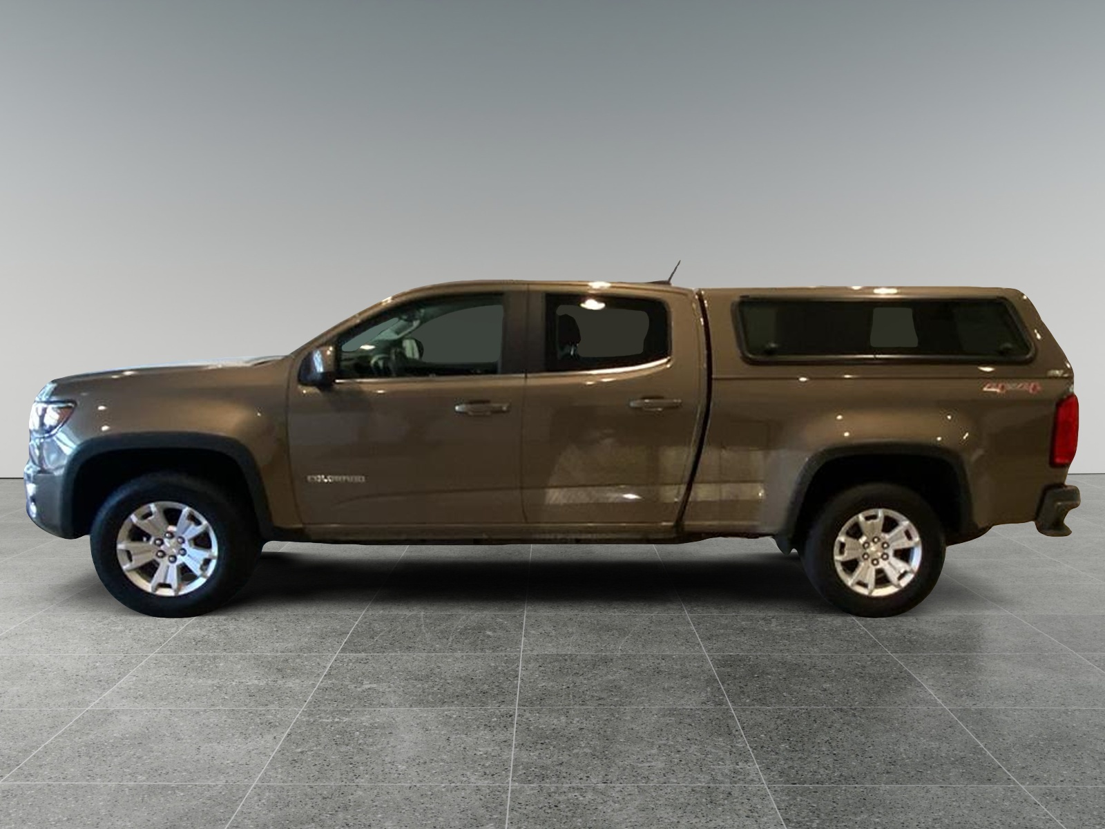 2016 Chevrolet Colorado LT 1