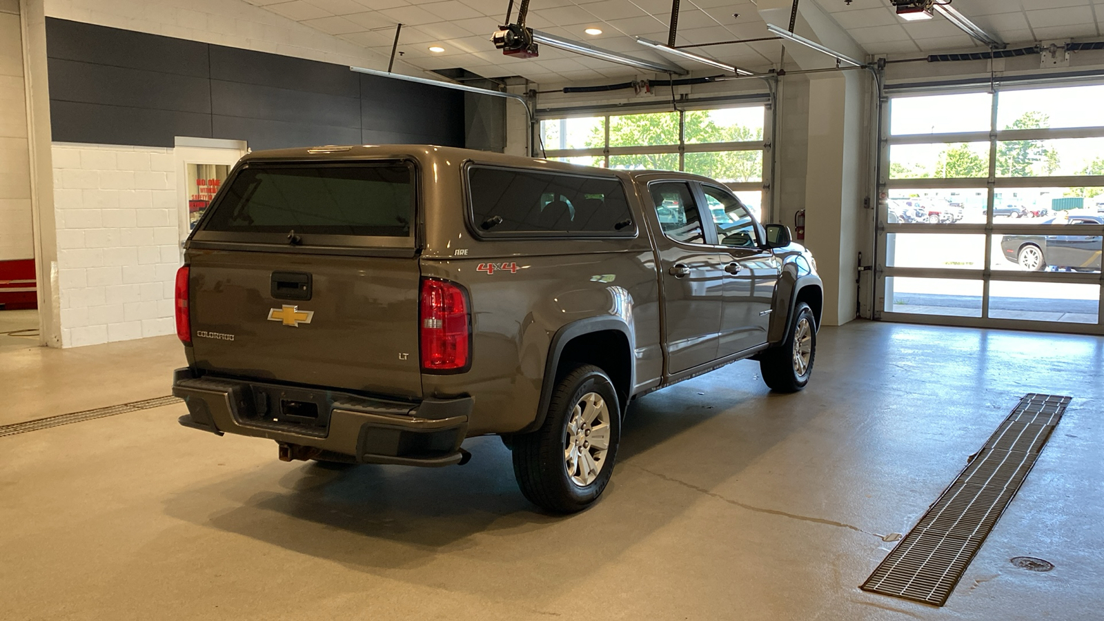 2016 Chevrolet Colorado LT 6