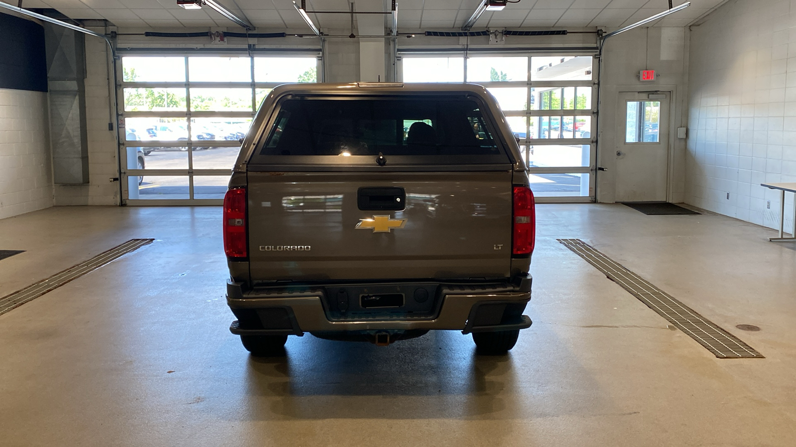 2016 Chevrolet Colorado LT 7