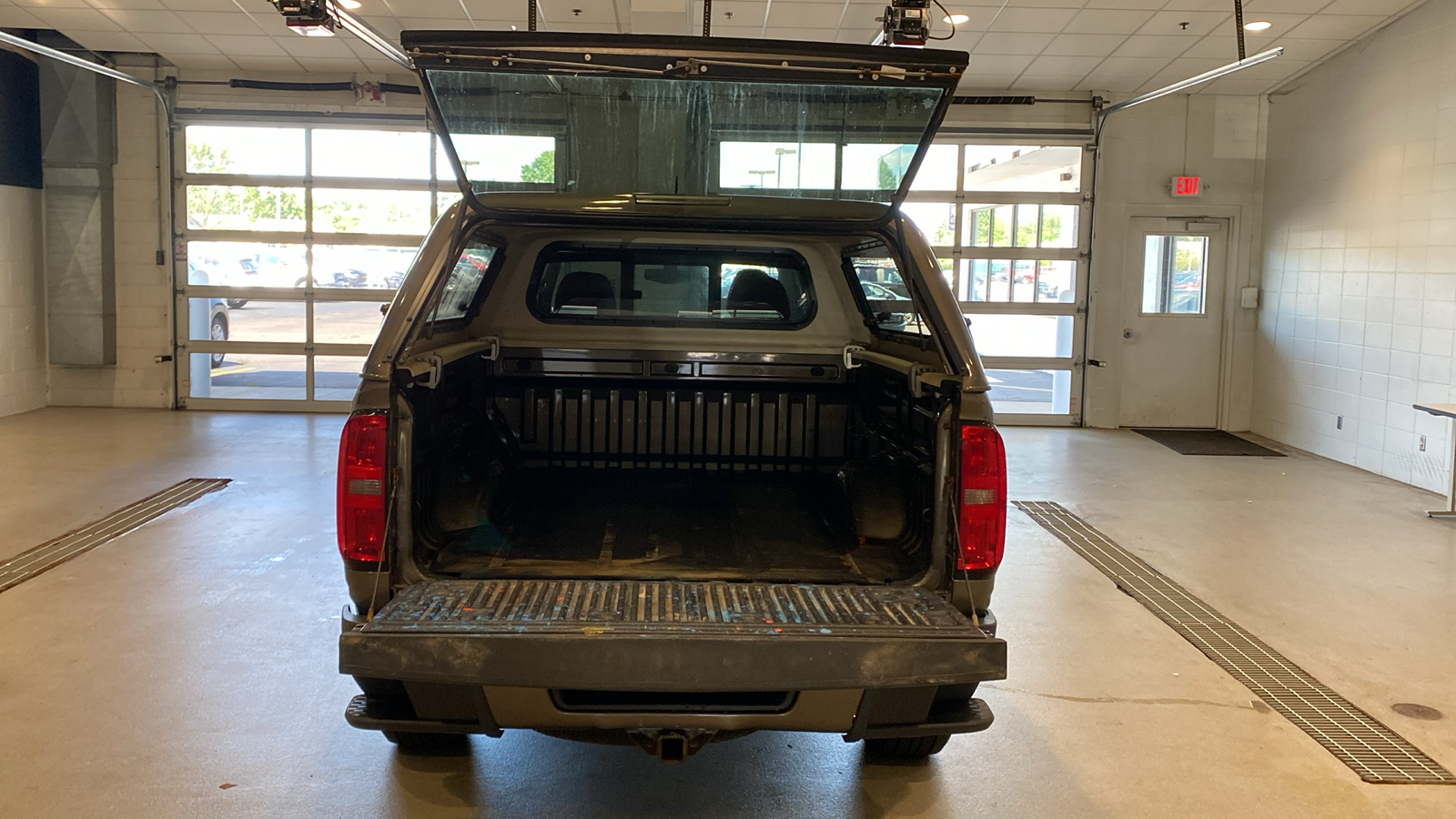 2016 Chevrolet Colorado LT 16