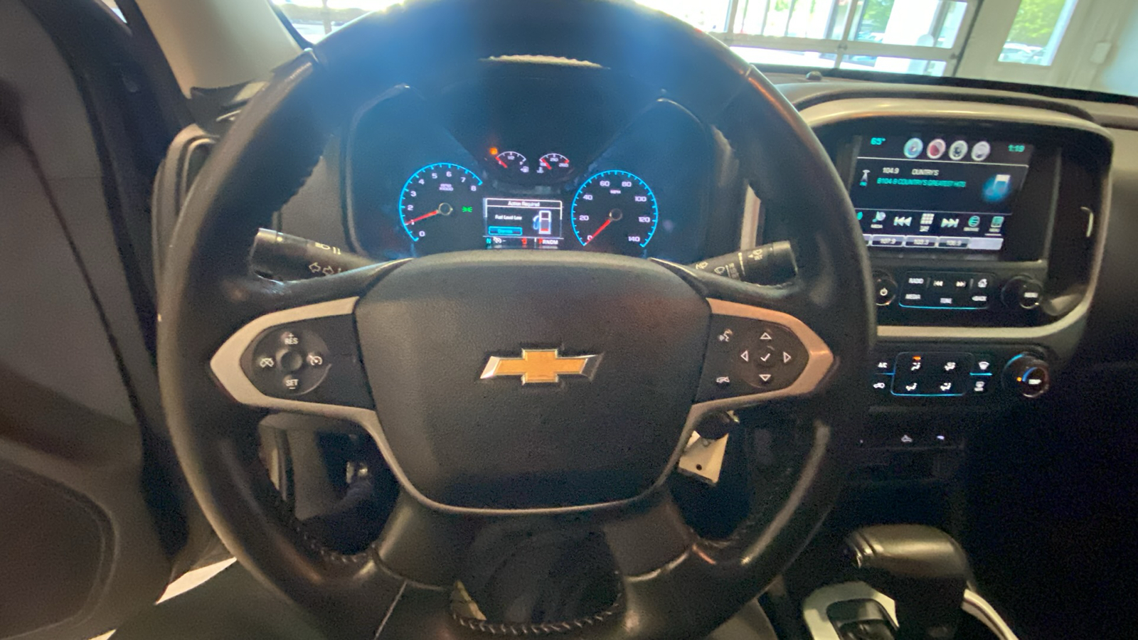 2016 Chevrolet Colorado LT 27