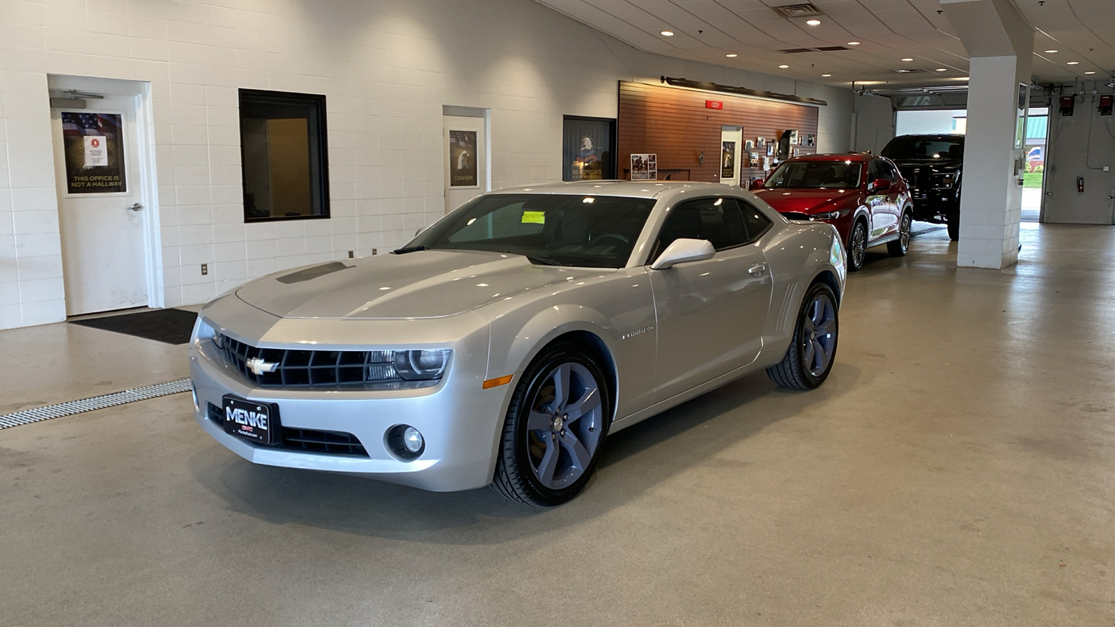 2011 Chevrolet Camaro 1LT 2