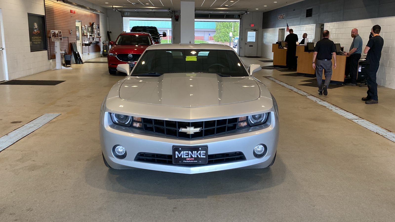 2011 Chevrolet Camaro 1LT 3