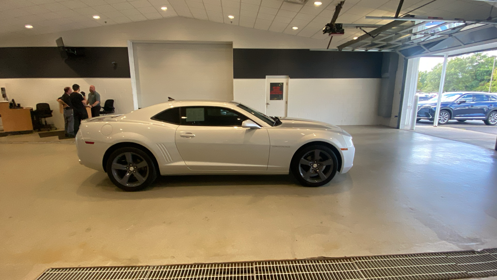 2011 Chevrolet Camaro 1LT 5