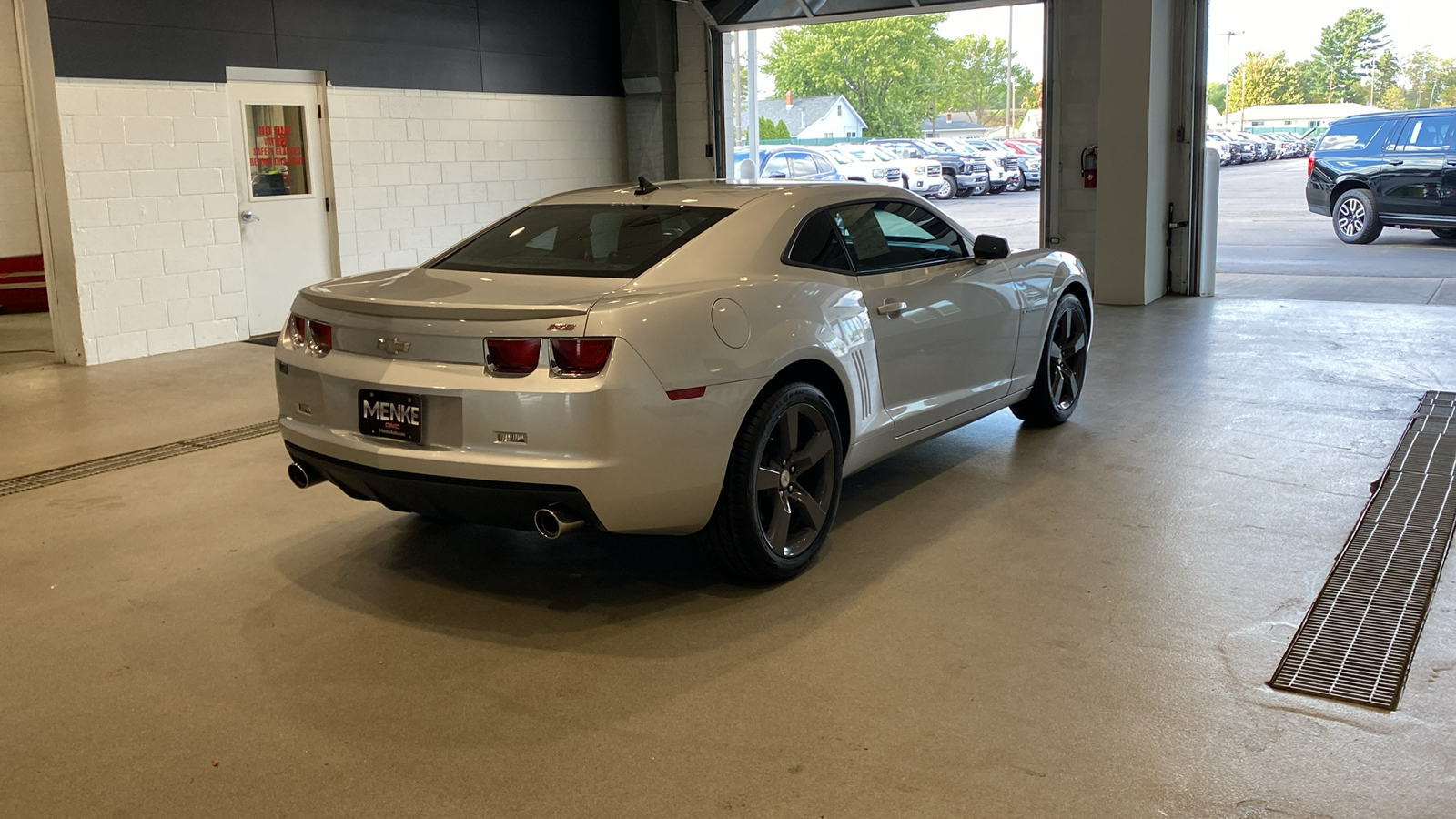 2011 Chevrolet Camaro 1LT 6