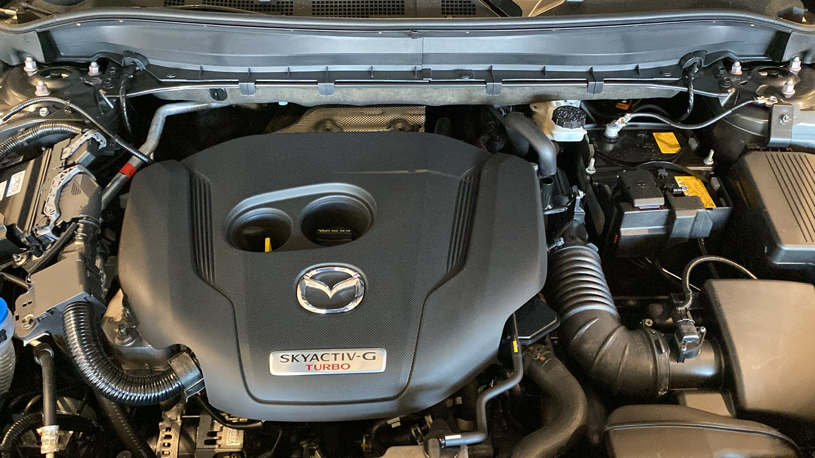 2024 Mazda CX-5 2.5 Turbo Signature 11
