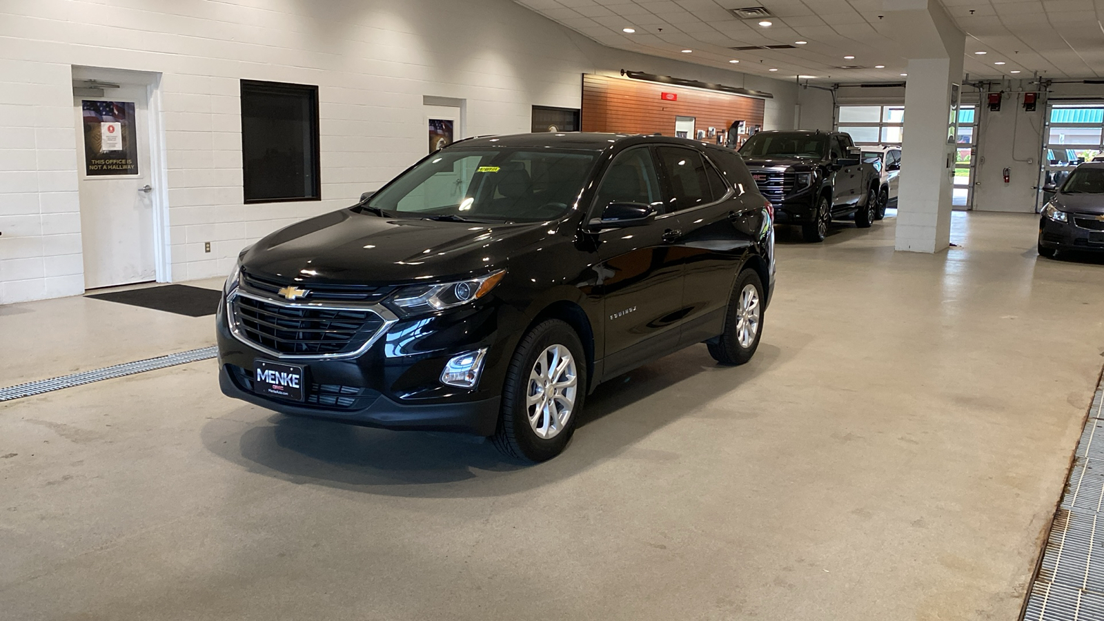 2018 Chevrolet Equinox LT 2