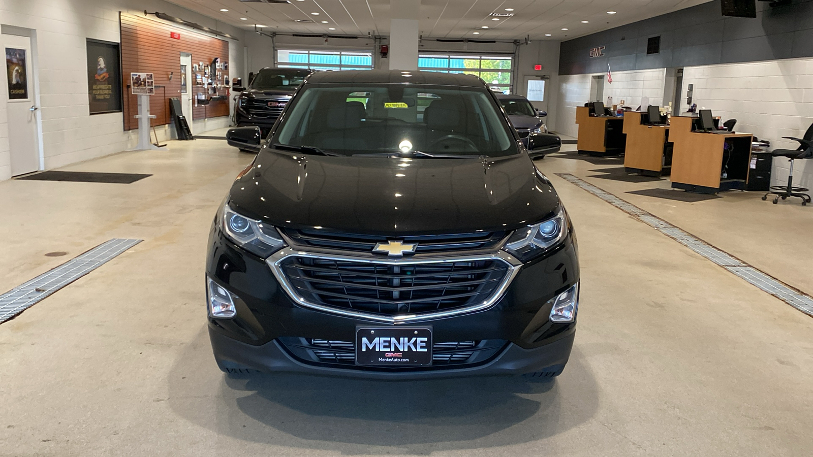 2018 Chevrolet Equinox LT 3