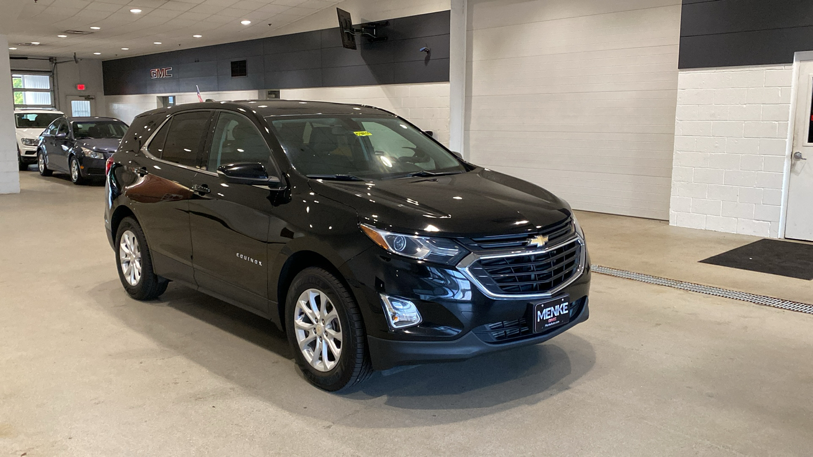 2018 Chevrolet Equinox LT 4