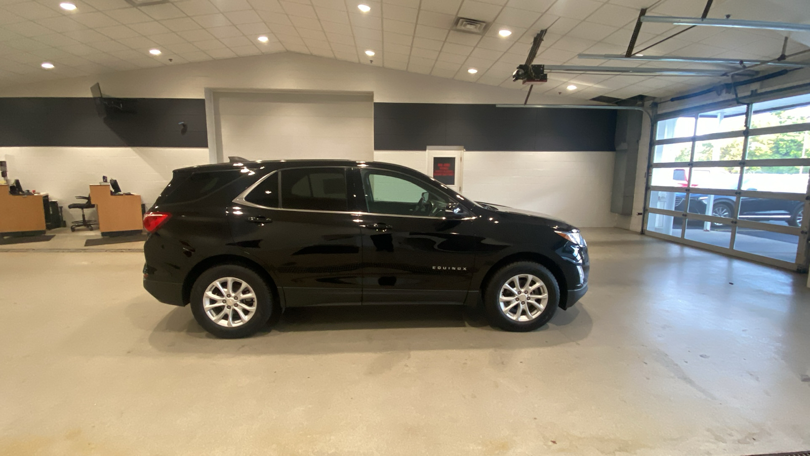 2018 Chevrolet Equinox LT 5