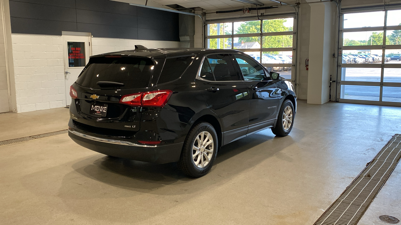 2018 Chevrolet Equinox LT 6