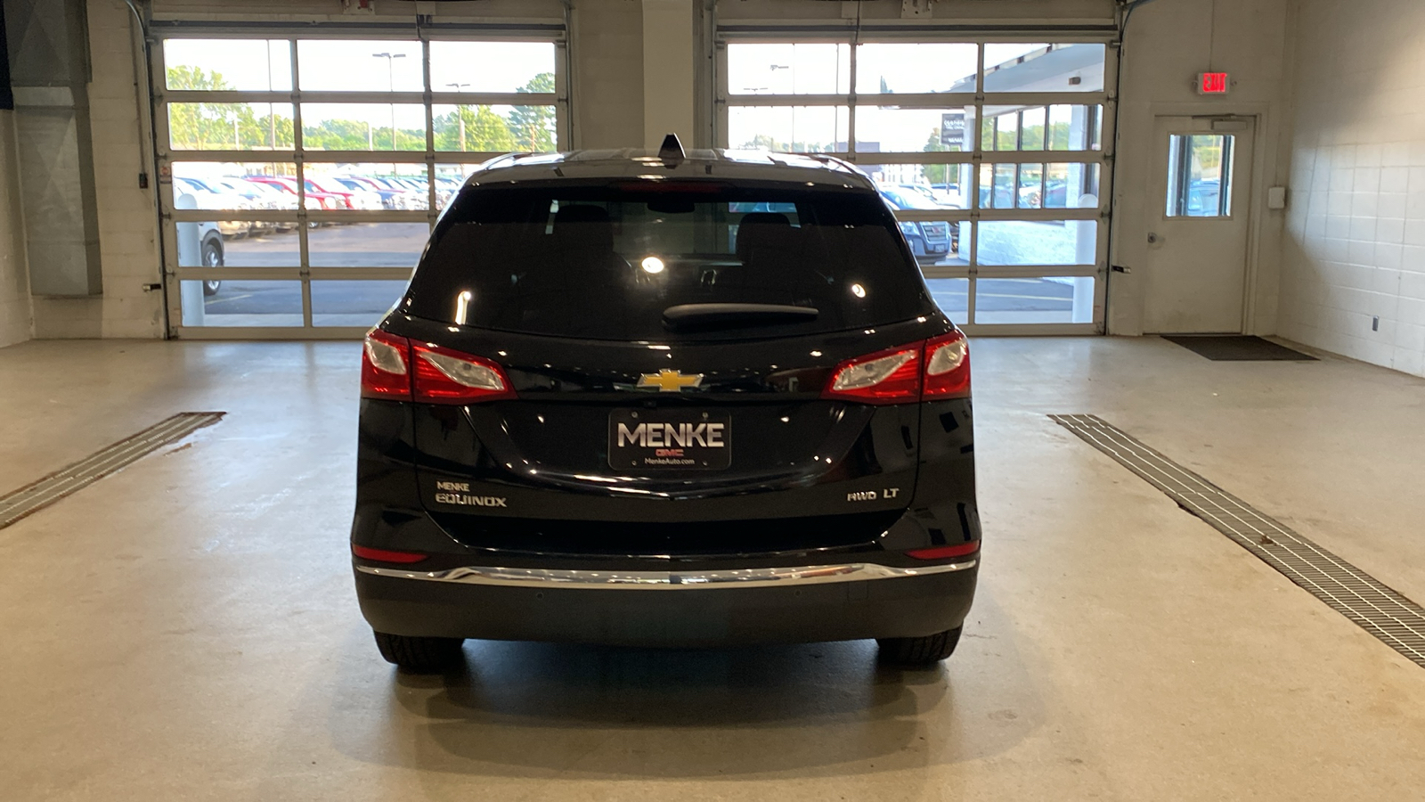 2018 Chevrolet Equinox LT 7