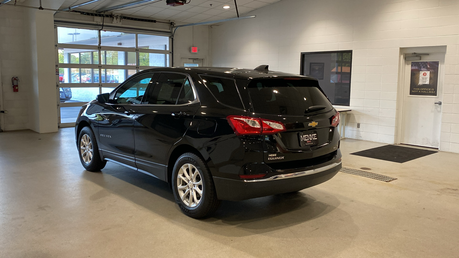 2018 Chevrolet Equinox LT 8