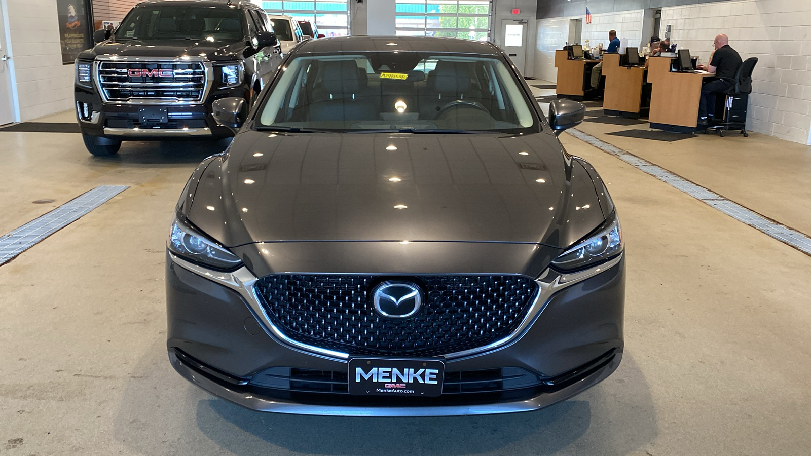 2018 Mazda Mazda6 Touring 3