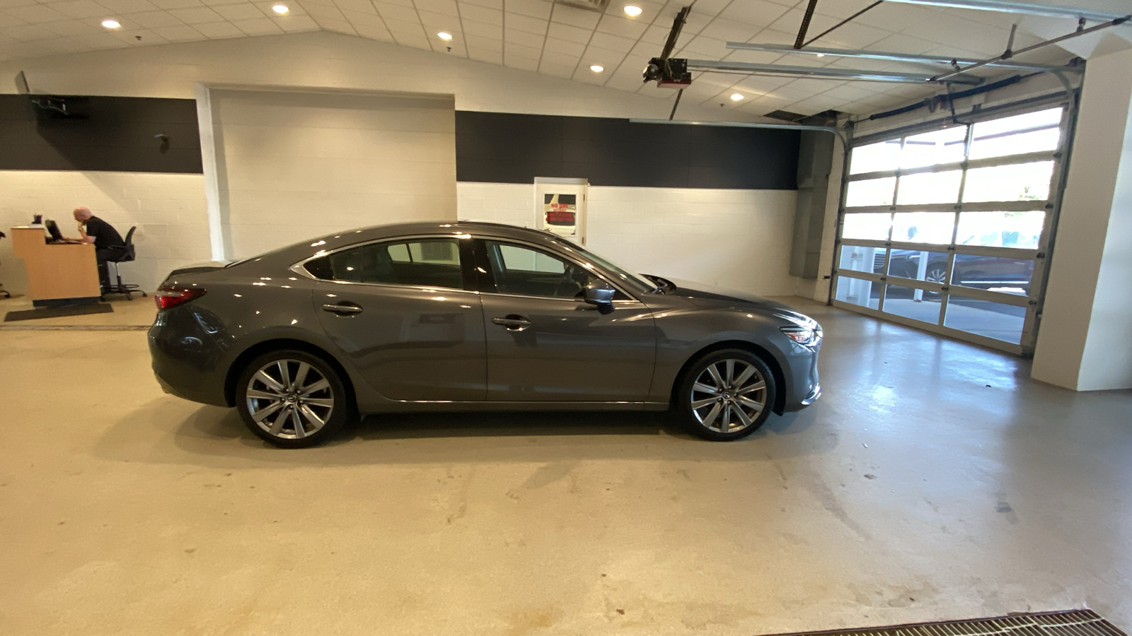 2018 Mazda Mazda6 Touring 5