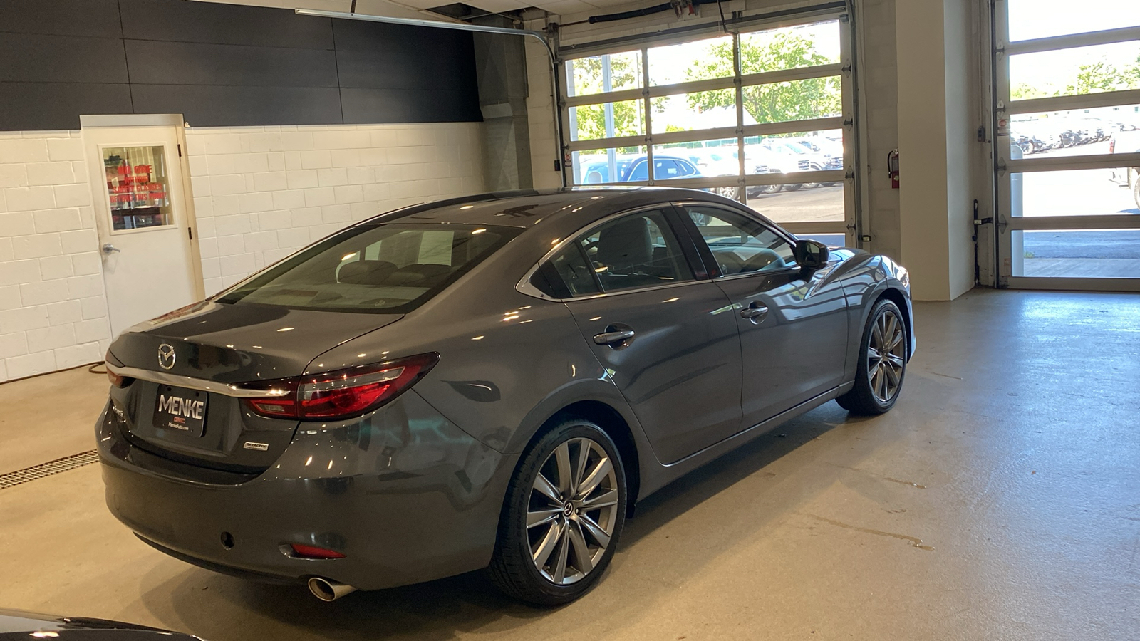 2018 Mazda Mazda6 Touring 6