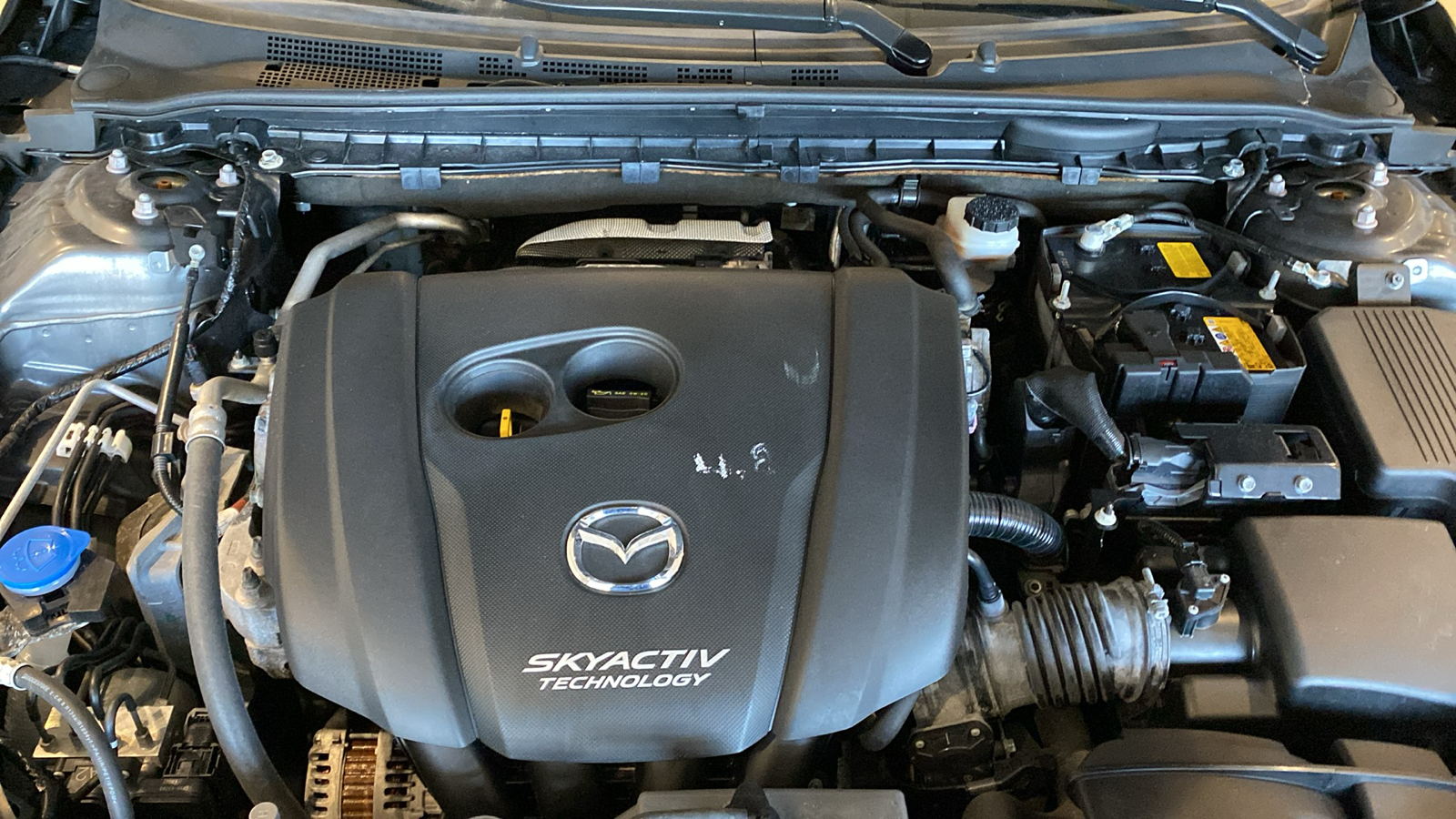 2018 Mazda Mazda6 Touring 11