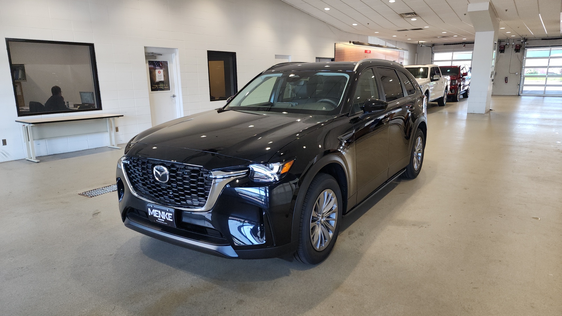 2024 Mazda CX-90 3.3 Turbo Select 2