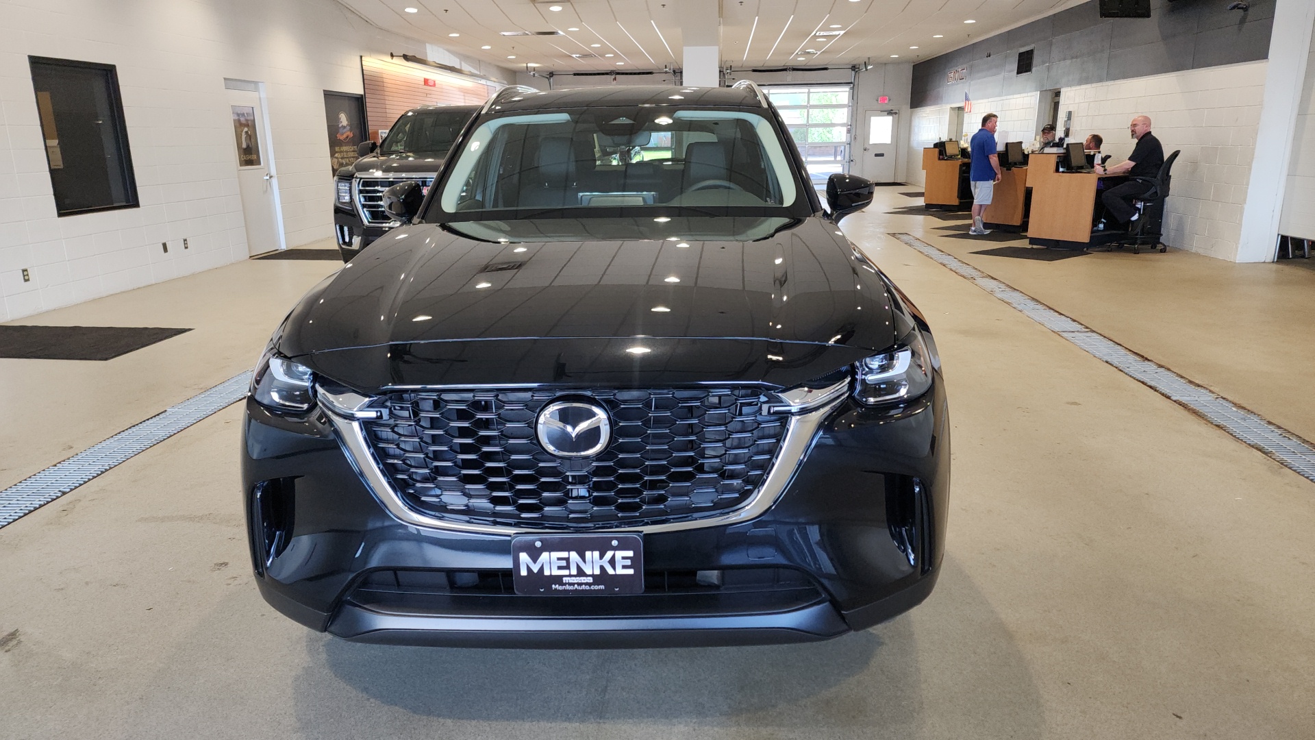 2024 Mazda CX-90 3.3 Turbo Select 3