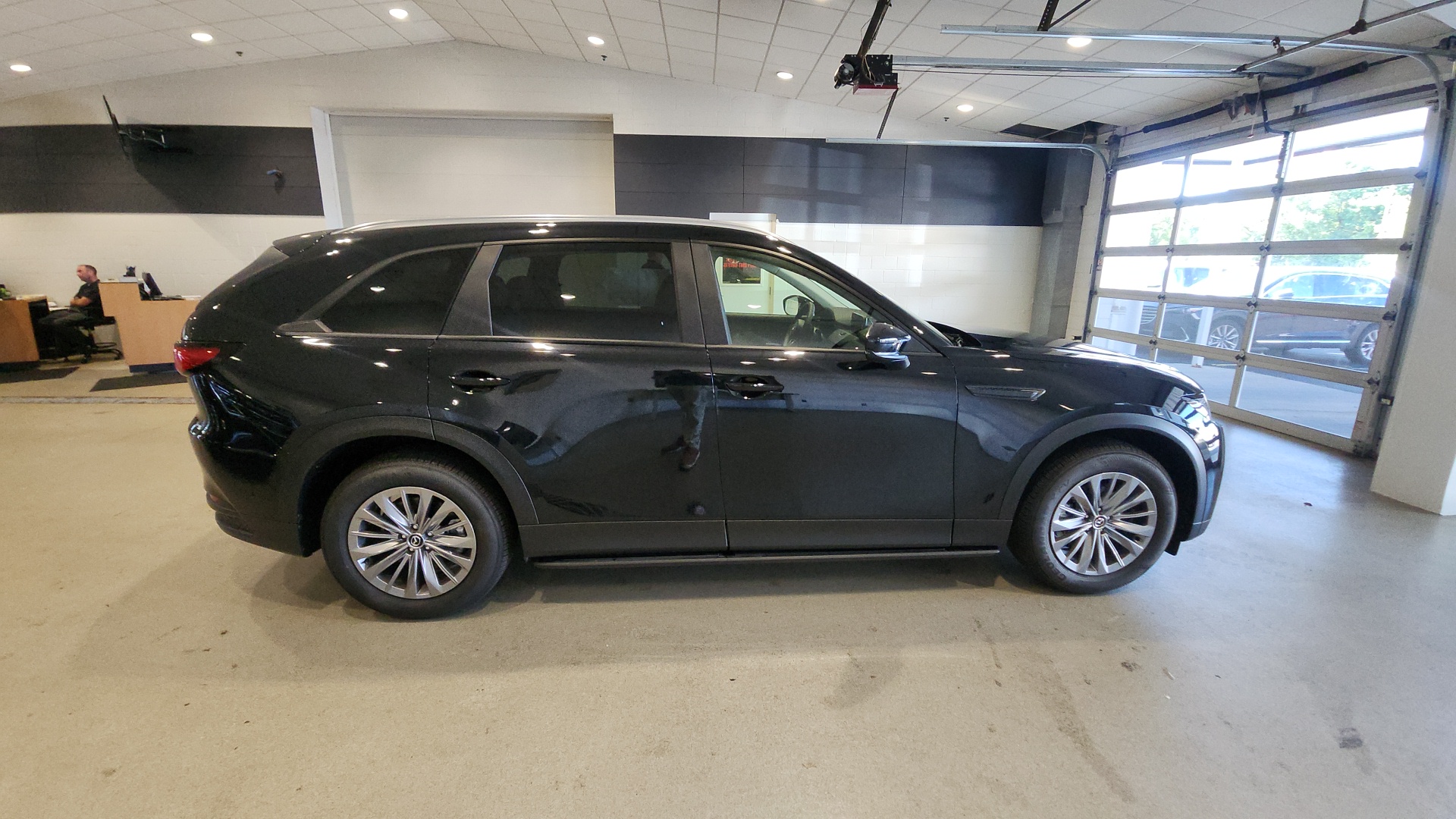 2024 Mazda CX-90 3.3 Turbo Select 5