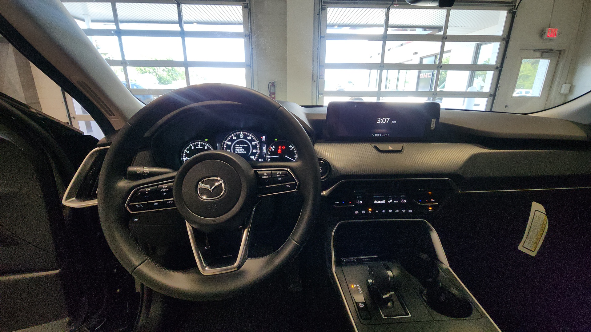 2024 Mazda CX-90 3.3 Turbo Select 19