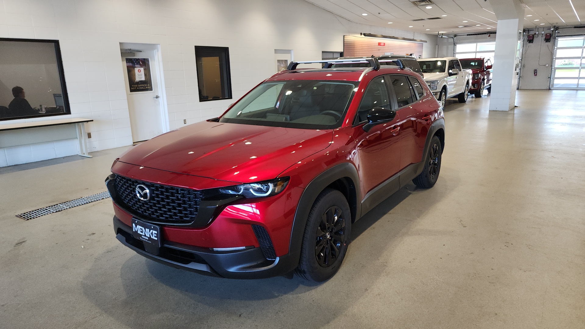 2024 Mazda CX-50 2.5 S Premium Package 2