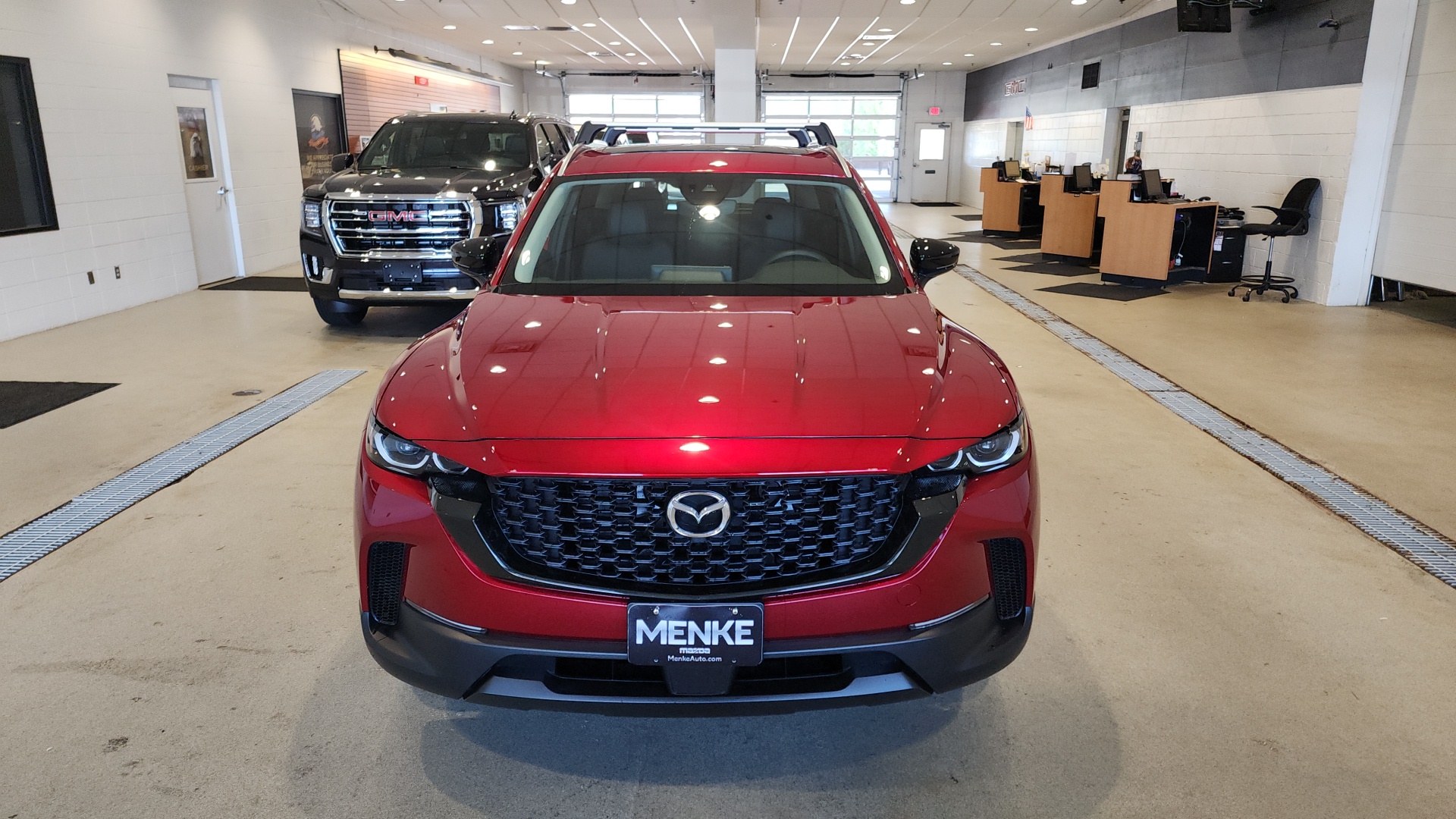 2024 Mazda CX-50 2.5 S Premium Package 3