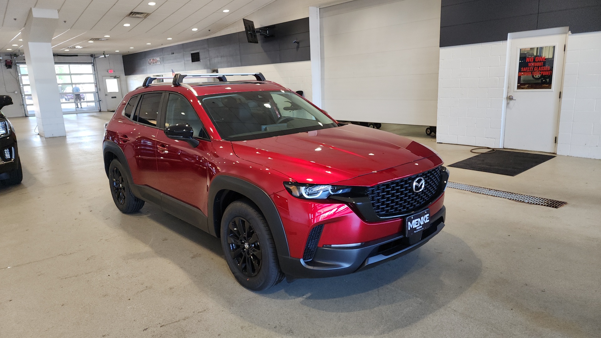 2024 Mazda CX-50 2.5 S Premium Package 4