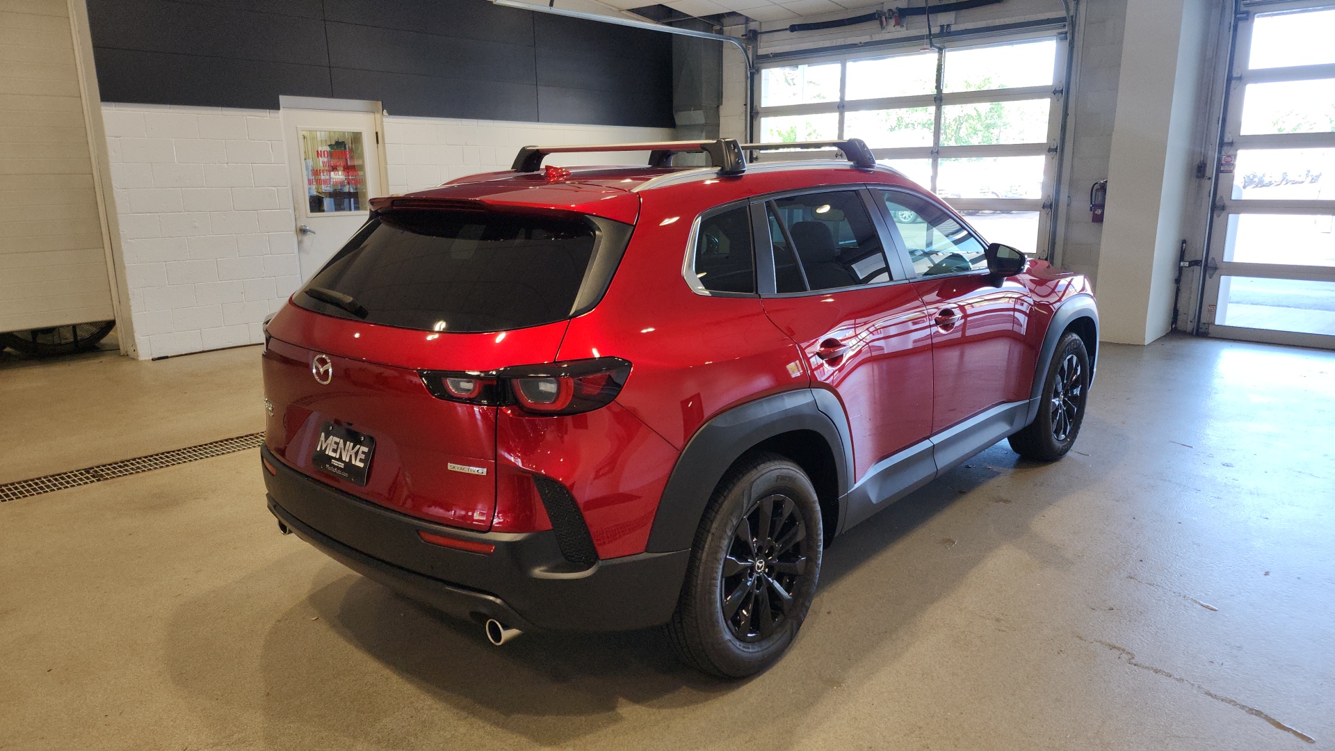 2024 Mazda CX-50 2.5 S Premium Package 6