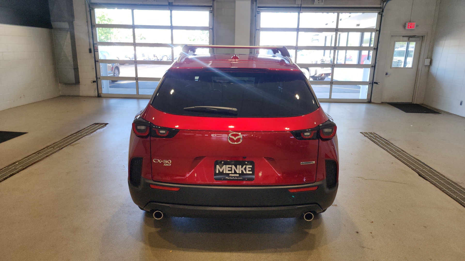 2024 Mazda CX-50 2.5 S Premium Package 7