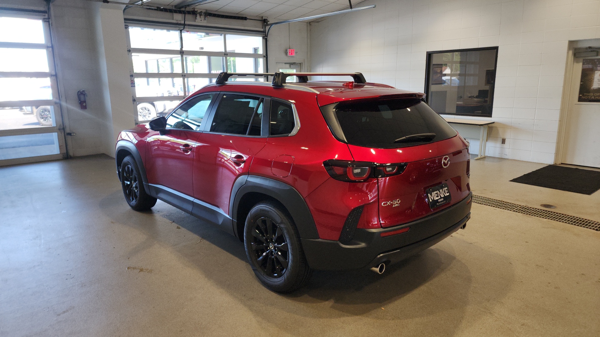 2024 Mazda CX-50 2.5 S Premium Package 8