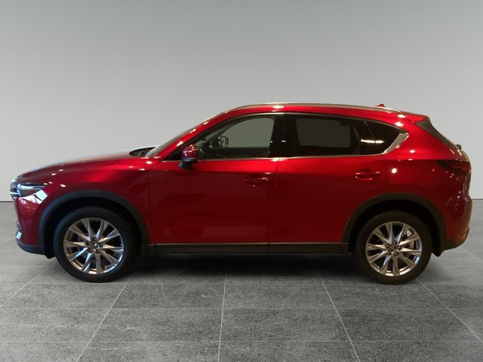 2020 Mazda CX-5 Grand Touring 1