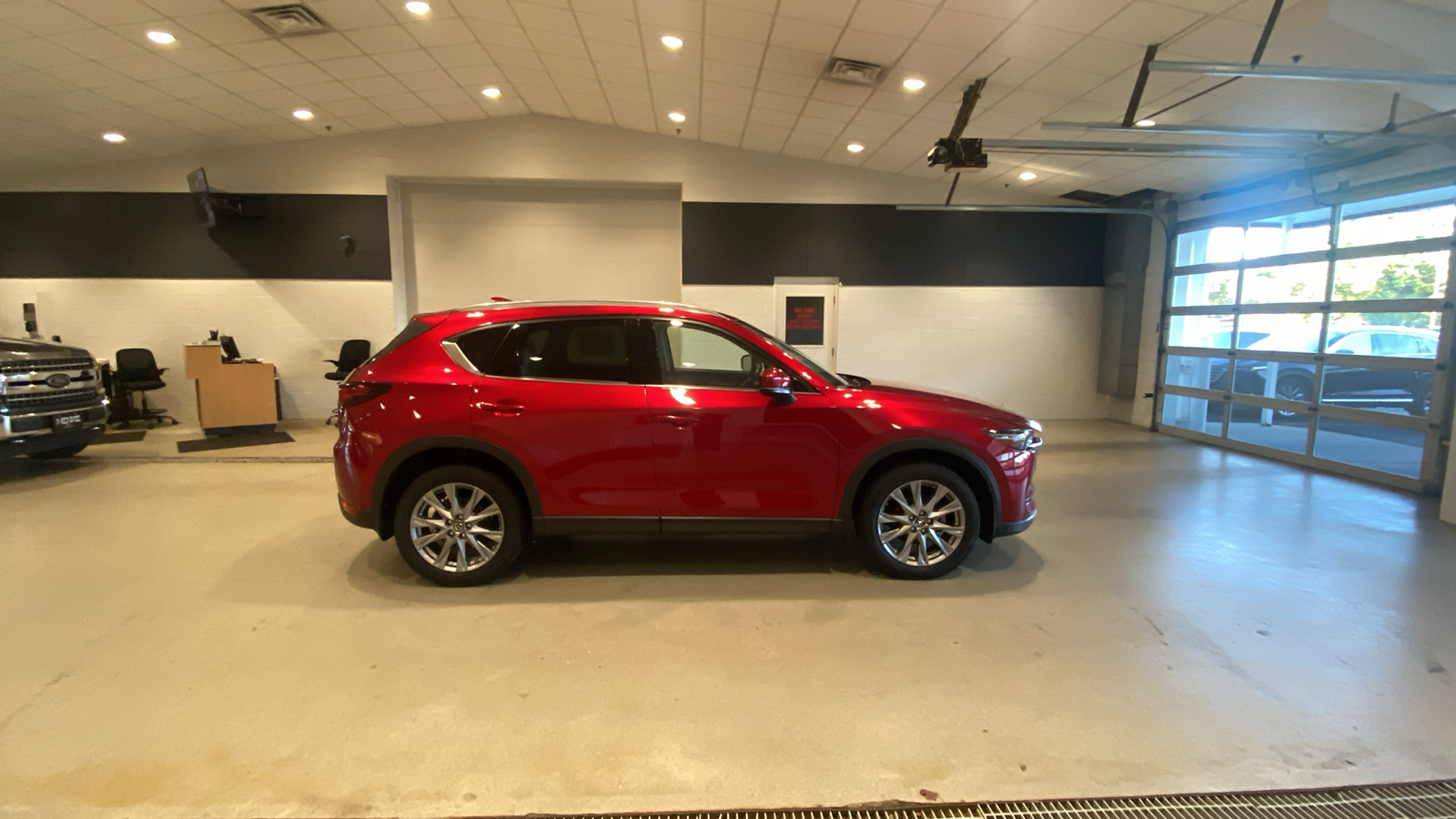 2020 Mazda CX-5 Grand Touring 5