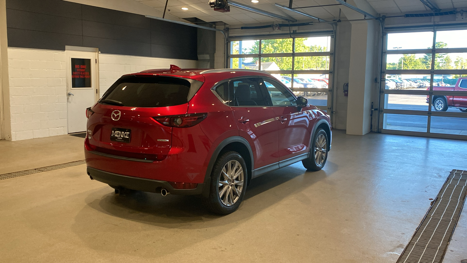 2020 Mazda CX-5 Grand Touring 6