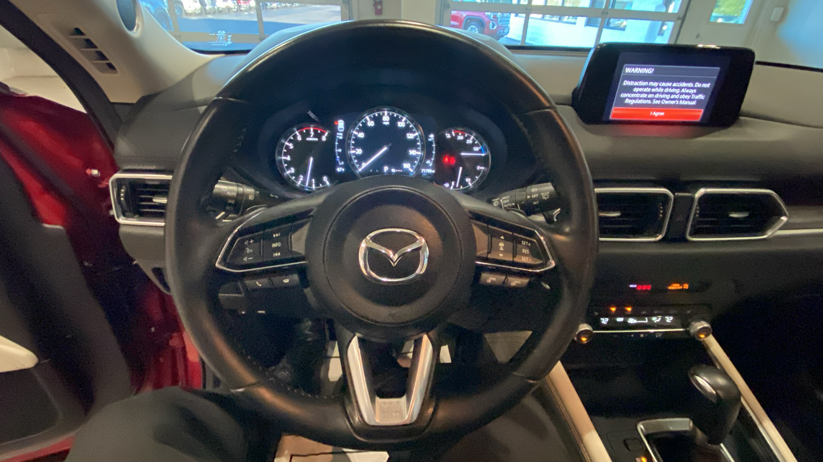 2020 Mazda CX-5 Grand Touring 32