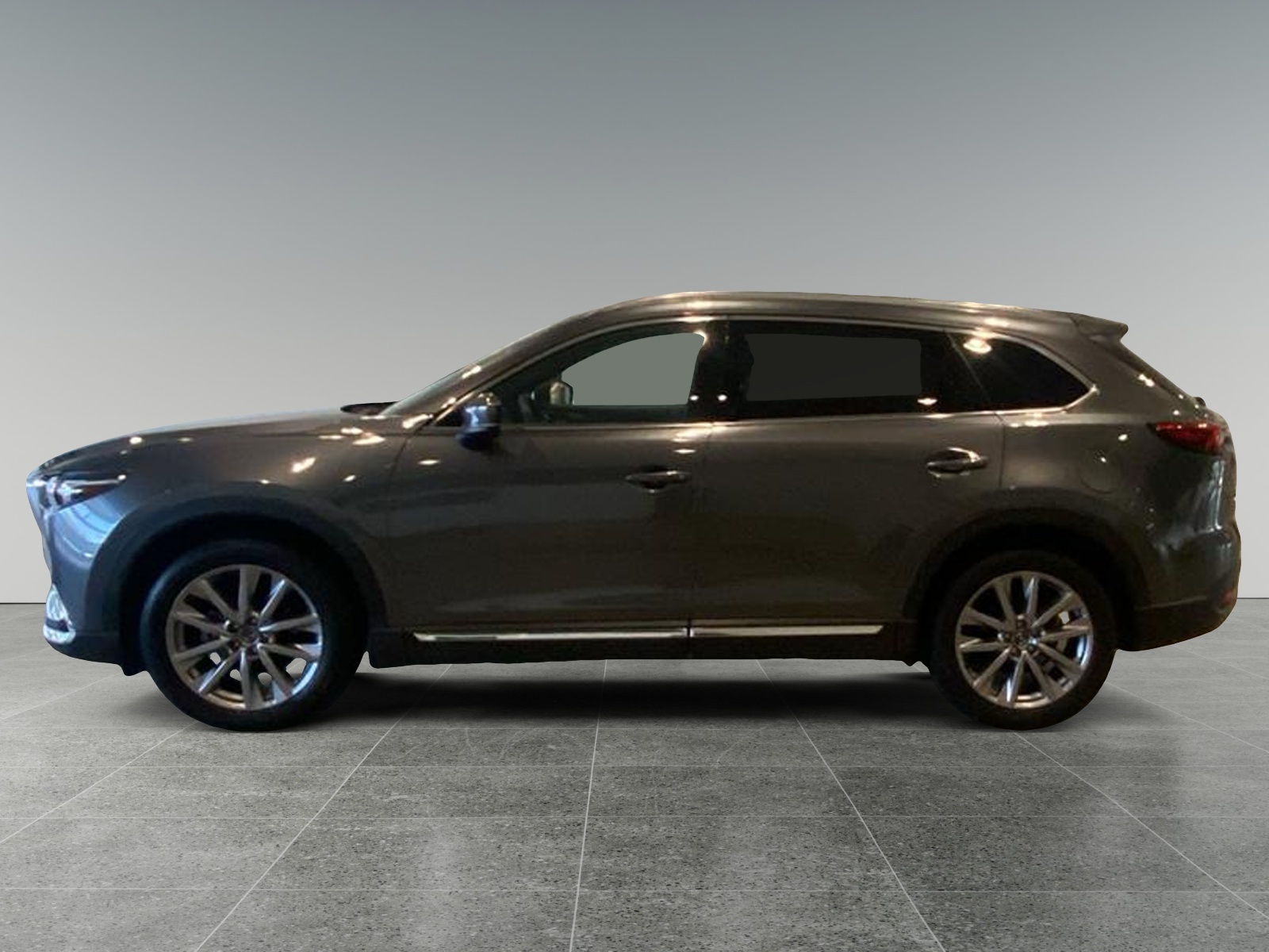 2021 Mazda CX-9 Grand Touring 1