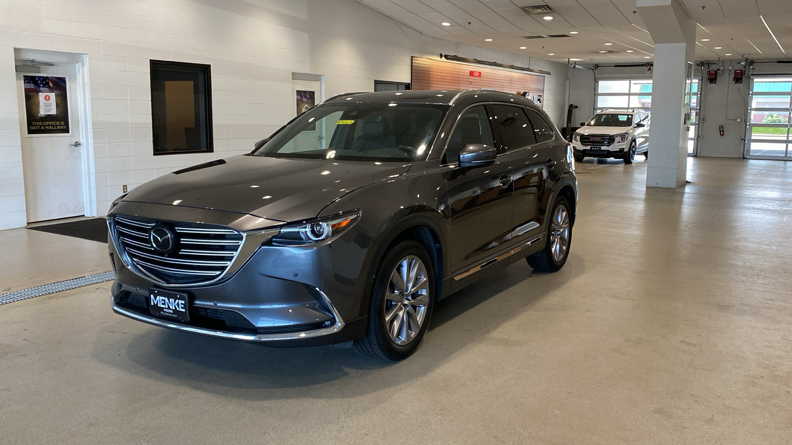 2021 Mazda CX-9 Grand Touring 2