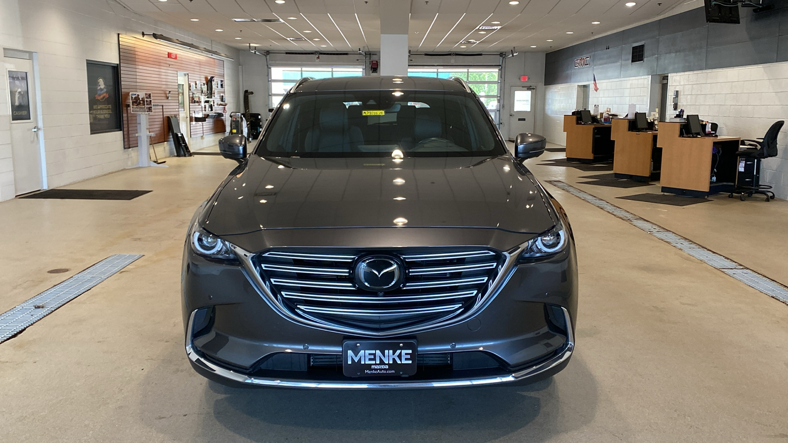 2021 Mazda CX-9 Grand Touring 3