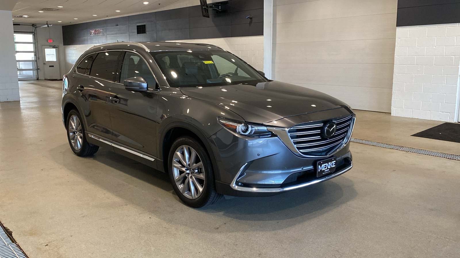 2021 Mazda CX-9 Grand Touring 4