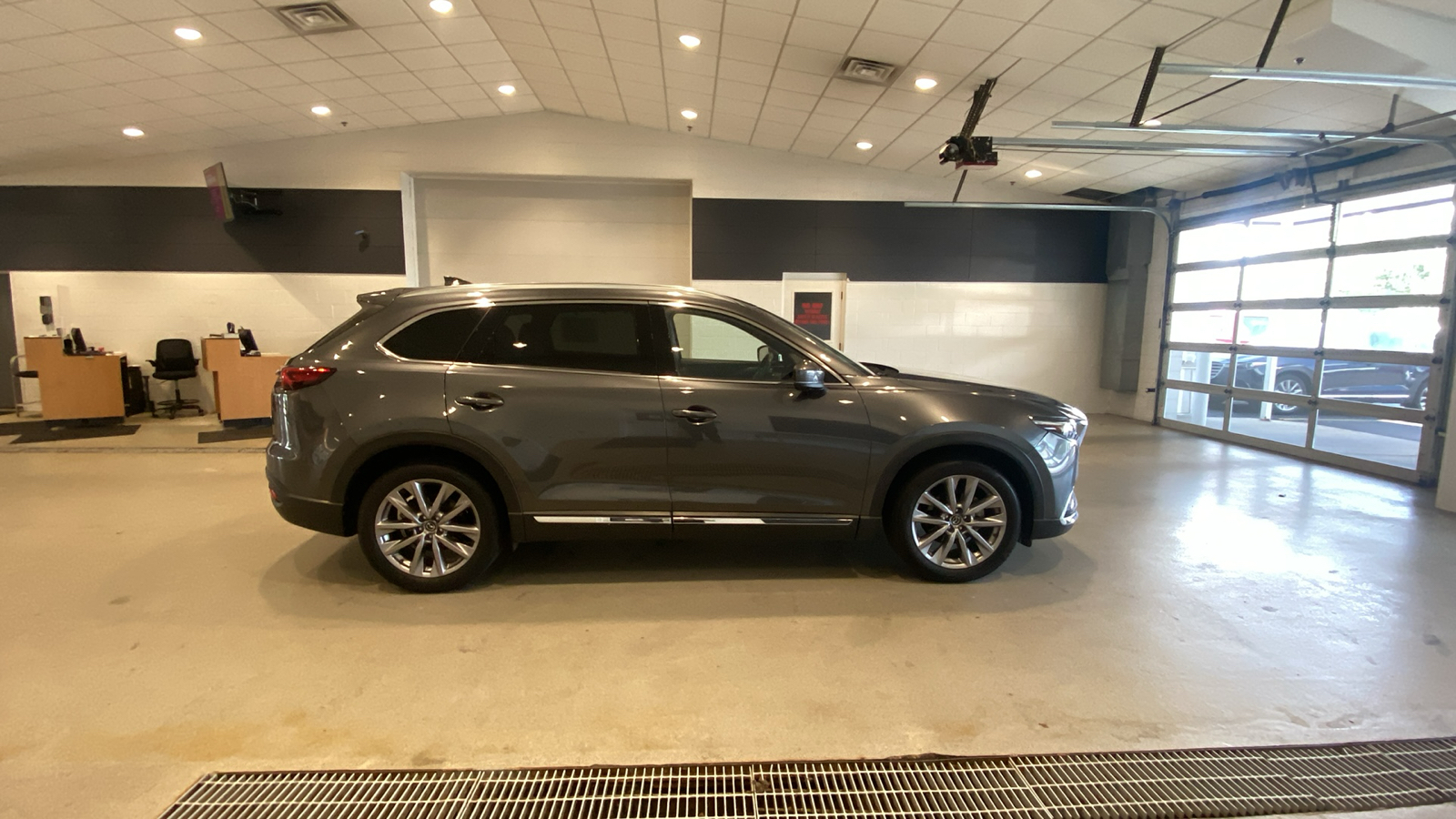 2021 Mazda CX-9 Grand Touring 5