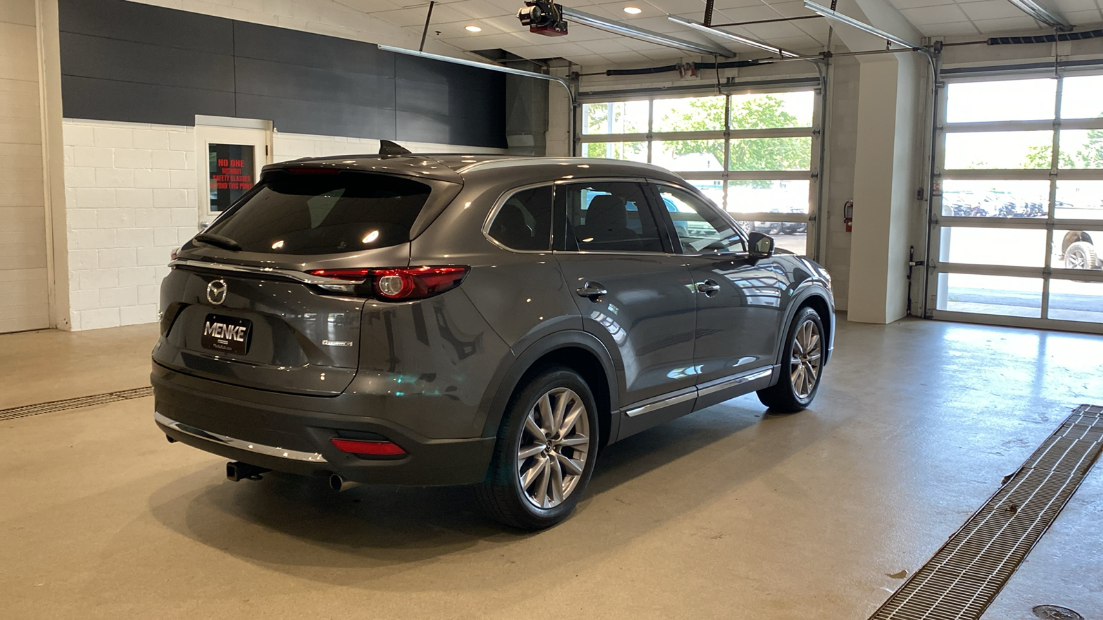 2021 Mazda CX-9 Grand Touring 6