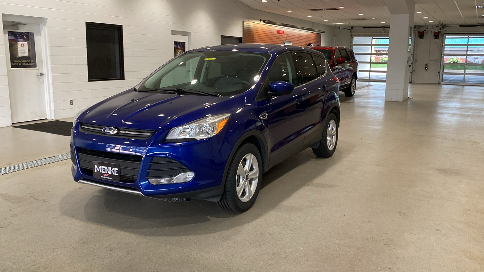 2014 Ford Escape SE 2